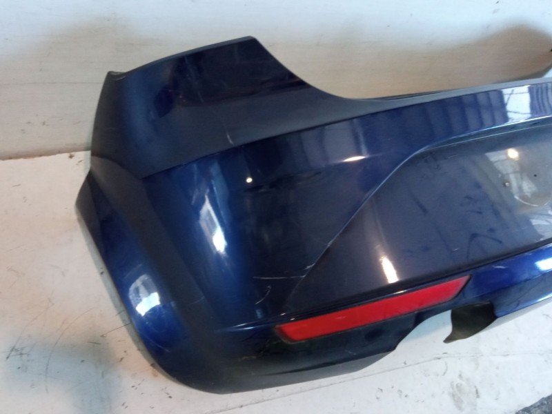Recambio de paragolpes trasero para seat leon (1p1) 1.9 tdi referencia OEM IAM   