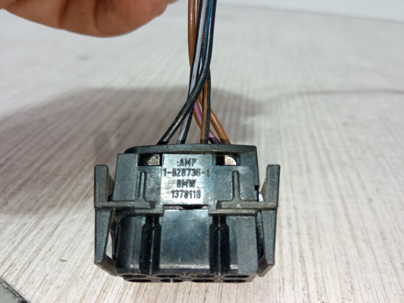 Recambio de mando limpiaparabrisas para bmw 3 (e36) 318 i referencia OEM IAM 1-828736-1 1378116 