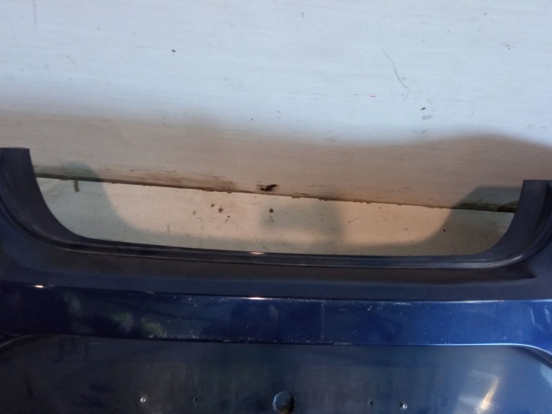 Recambio de paragolpes trasero para seat leon (1p1) 1.9 tdi referencia OEM IAM   