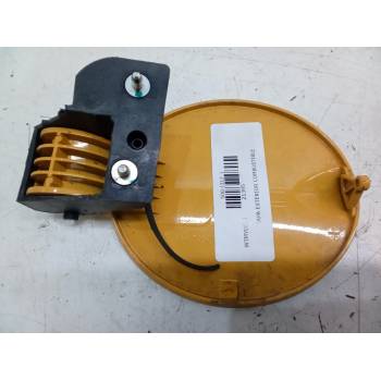 TAPA EXTERIOR COMBUSTIBLE 