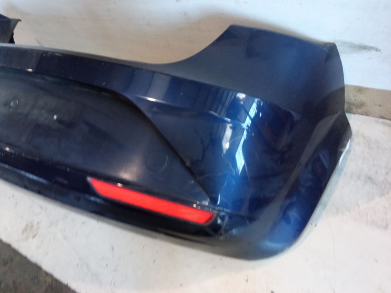 Recambio de paragolpes trasero para seat leon (1p1) 1.9 tdi referencia OEM IAM   