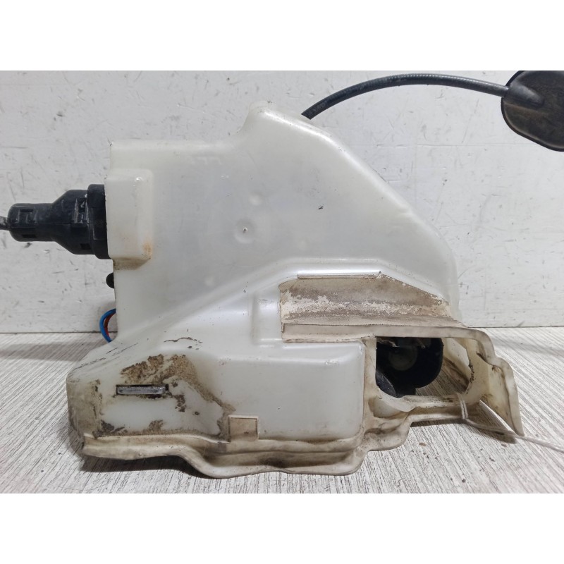 Recambio de cerradura puerta delantera izquierda para volkswagen golf plus v (5m1, 521) 1.6 referencia OEM IAM   