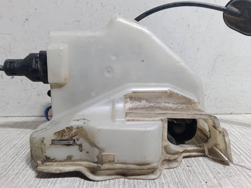 Recambio de cerradura puerta delantera izquierda para volkswagen golf plus v (5m1, 521) 1.6 referencia OEM IAM   