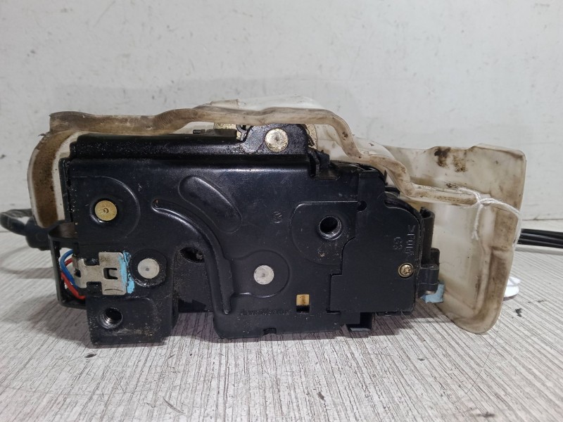 Recambio de cerradura puerta delantera izquierda para volkswagen golf plus v (5m1, 521) 1.6 referencia OEM IAM   