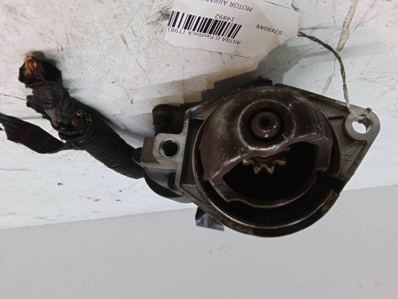 MOTOR ARRANQUE 