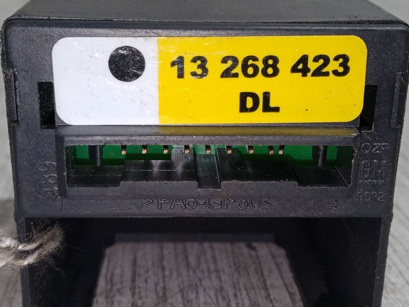 Recambio de warning para opel meriva a monospace (x03) 1.7 cdti (e75) referencia OEM IAM   