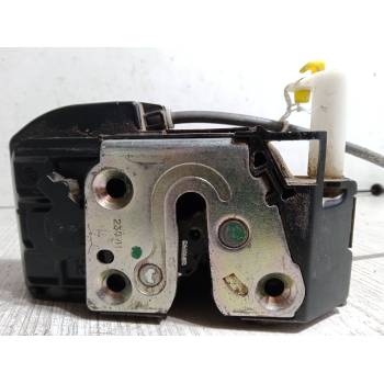 CERRADURA PUERTA DELANTERA IZQUIERDA 