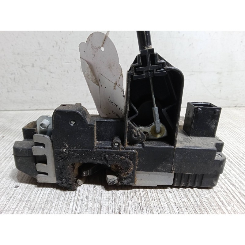 Recambio de cerradura puerta trasera derecha para opel meriva a monospace (x03) 1.7 cdti (e75) referencia OEM IAM   