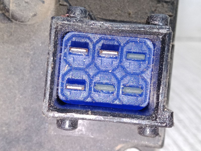 Recambio de cerradura puerta trasera derecha para opel meriva a monospace (x03) 1.7 cdti (e75) referencia OEM IAM   