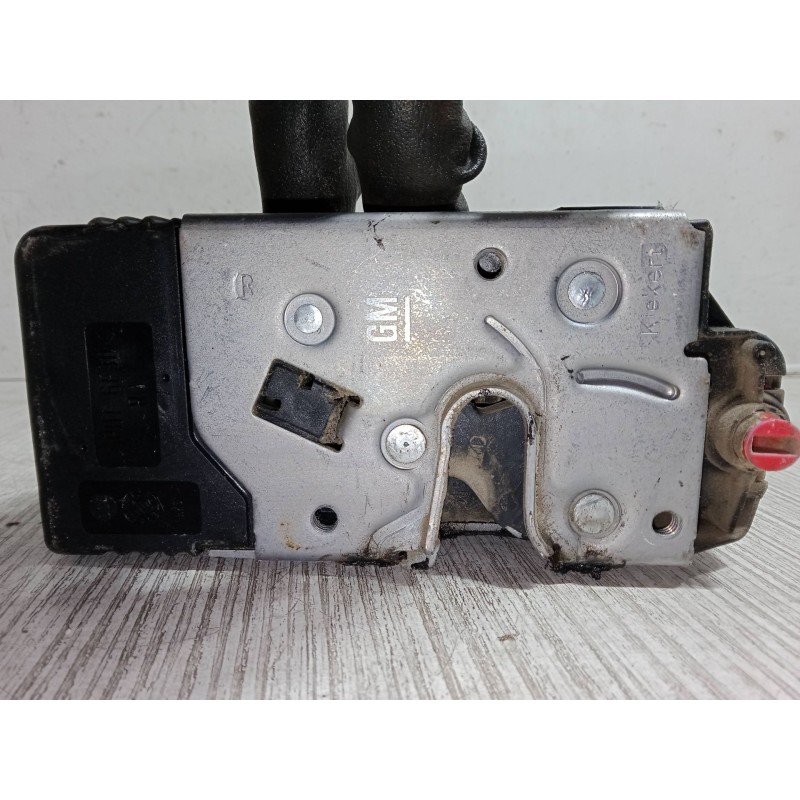 Recambio de cerradura puerta trasera derecha para opel meriva a monospace (x03) 1.7 cdti (e75) referencia OEM IAM   