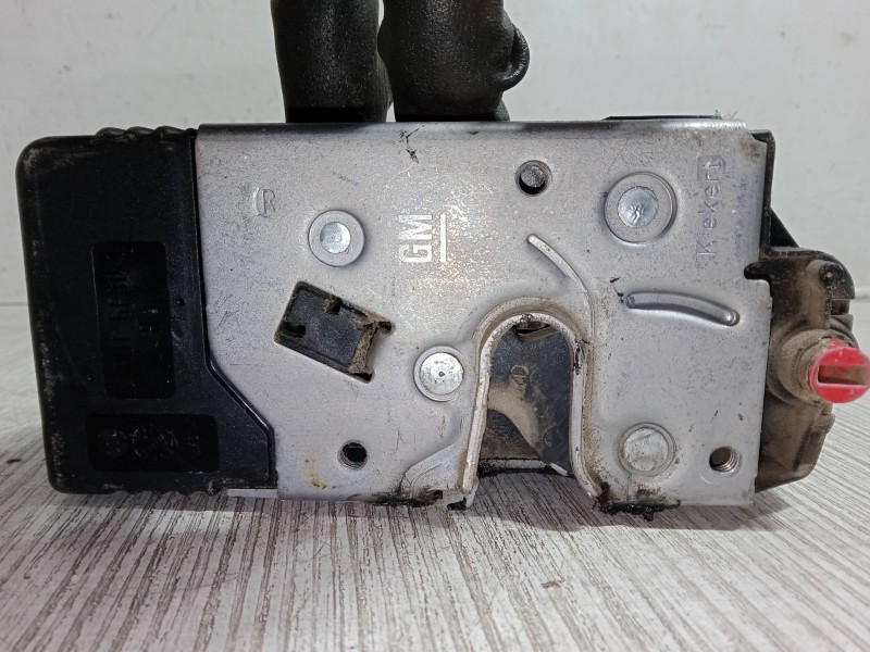 Recambio de cerradura puerta trasera derecha para opel meriva a monospace (x03) 1.7 cdti (e75) referencia OEM IAM   