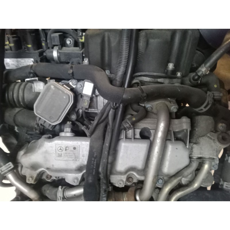 Recambio de motor completo para mercedes-benz clase a (w169) a 200 cdi (169.308, 169.008) referencia OEM IAM   