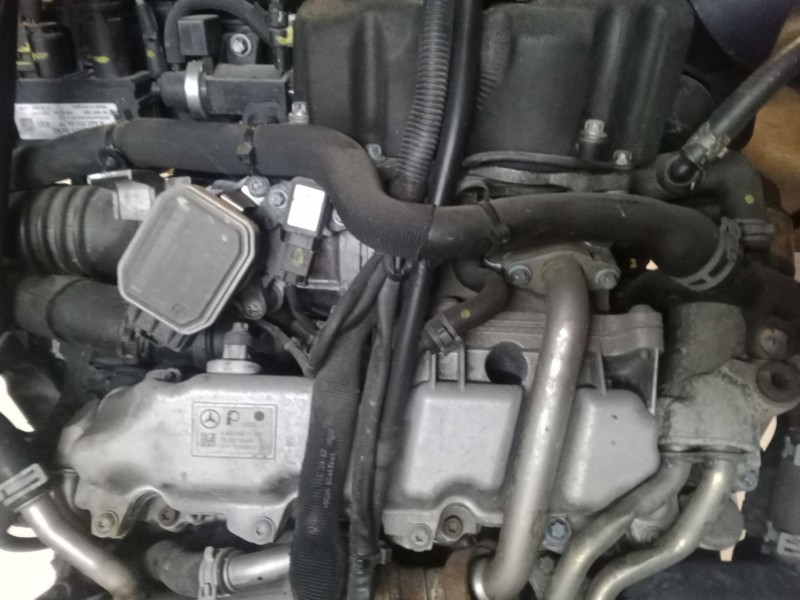Recambio de motor completo para mercedes-benz clase a (w169) a 200 cdi (169.308, 169.008) referencia OEM IAM   