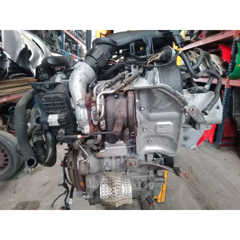 Recambio de motor completo para volkswagen polo vi (aw1, bz1, ae1) 1.0 tsi referencia OEM IAM 156522  