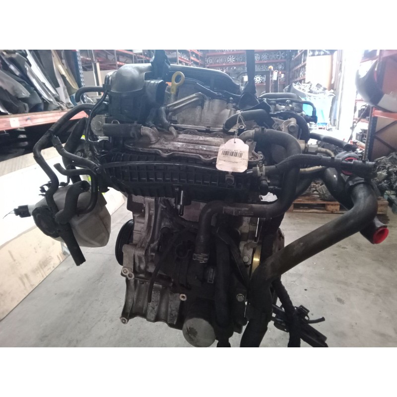 Recambio de motor completo para volkswagen polo vi (aw1, bz1, ae1) 1.0 tsi referencia OEM IAM 156522  