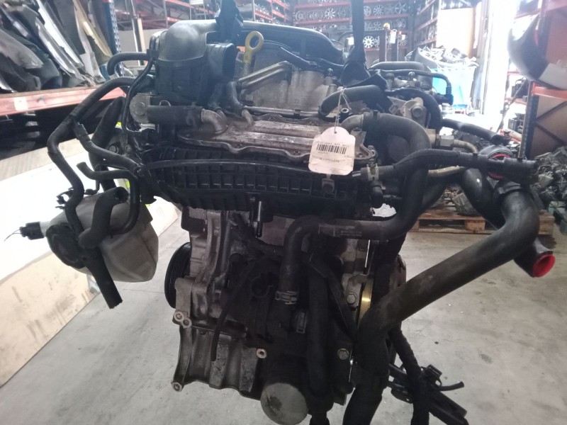 Recambio de motor completo para volkswagen polo vi (aw1, bz1, ae1) 1.0 tsi referencia OEM IAM 156522  