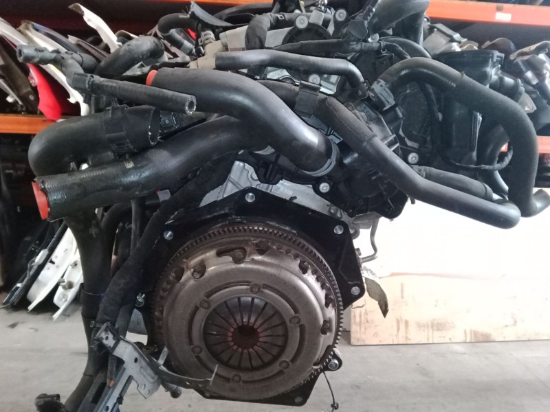 Recambio de motor completo para volkswagen polo vi (aw1, bz1, ae1) 1.0 tsi referencia OEM IAM 156522  