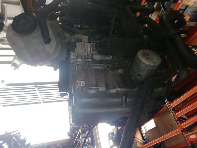 Recambio de motor completo para volkswagen polo vi (aw1, bz1, ae1) 1.0 tsi referencia OEM IAM 156522  
