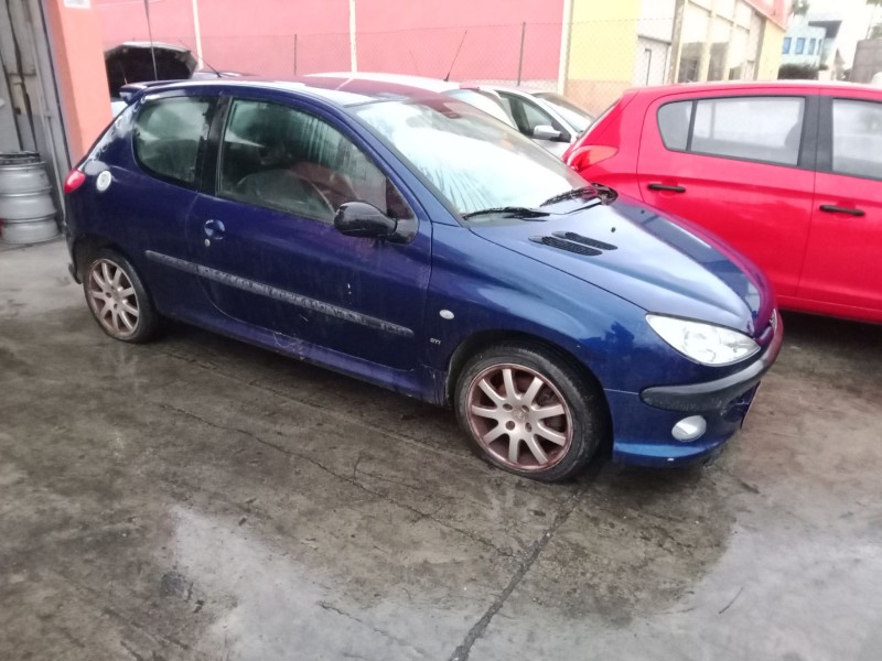 peugeot 206 hatchback (2a/c) del año 2000