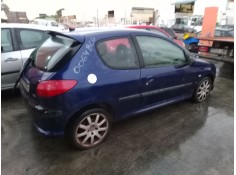 peugeot 206 hatchback (2a/c) del año 2000 2