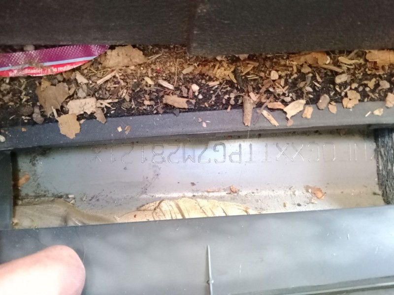 ford tourneo connect del año 2009