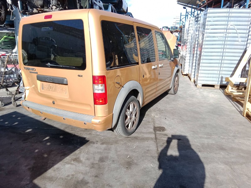 ford tourneo connect del año 2009