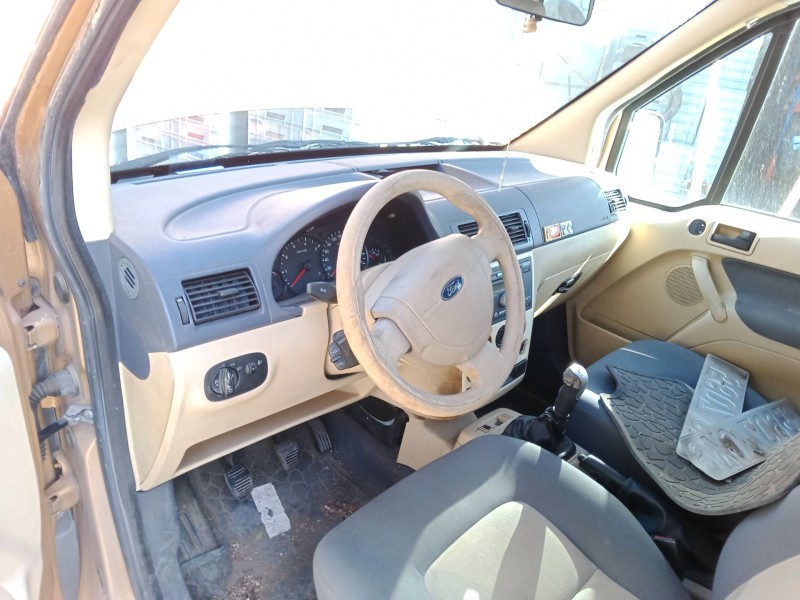 ford tourneo connect del año 2009