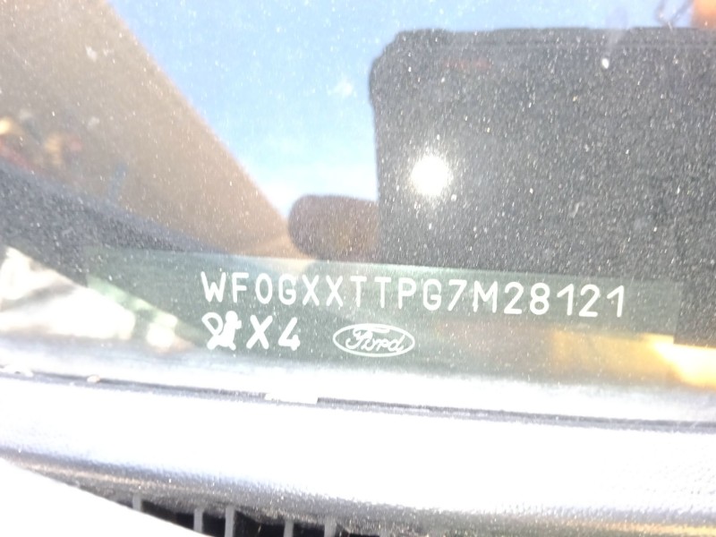 ford tourneo connect del año 2009