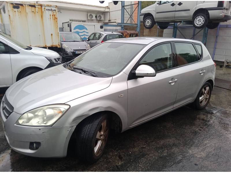 KIA CEE'D HATCHBACK (ED)