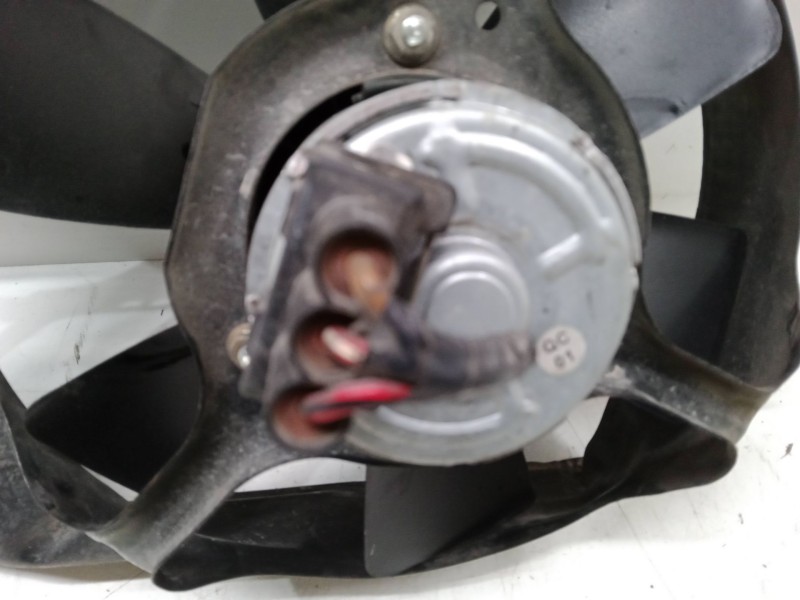 Recambio de electroventilador para seat ibiza ii (6k1) 1.4 i referencia OEM IAM   