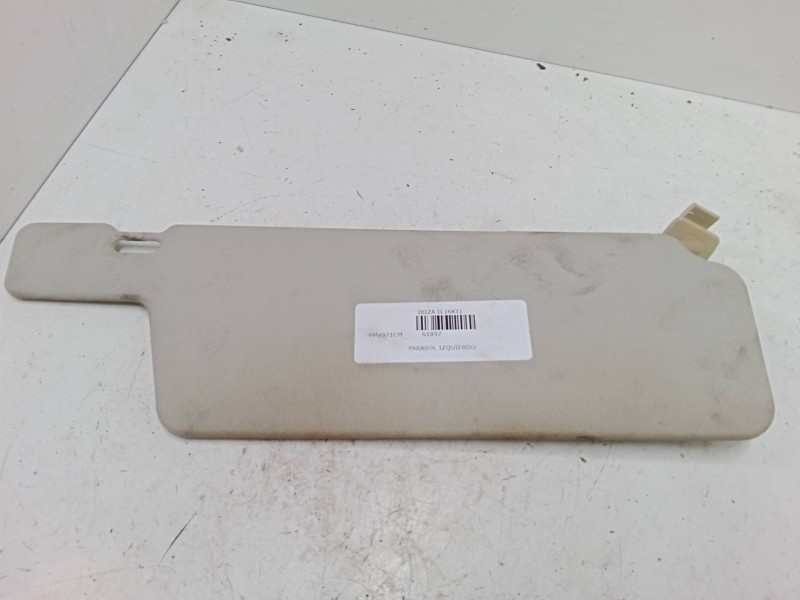 Recambio de parasol izquierdo para seat ibiza ii (6k1) 1.4 i referencia OEM IAM   