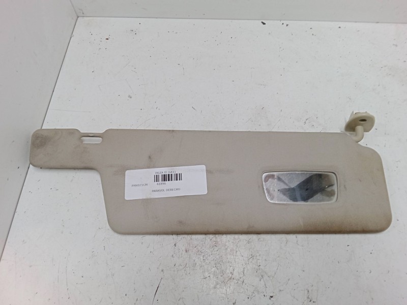 Recambio de parasol derecho para seat ibiza ii (6k1) 1.4 i referencia OEM IAM   
