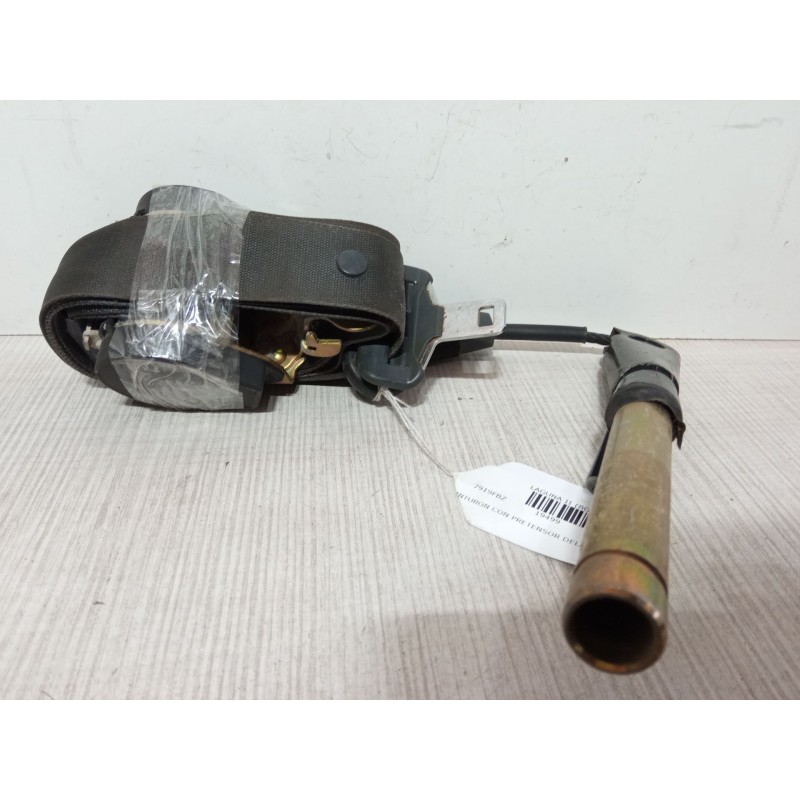 Recambio de cinturon con pretensor delantero izquierdo para renault laguna ii (bg0/1_) 1.9 dci (bg1a, bg1w, bg0g) referencia OEM