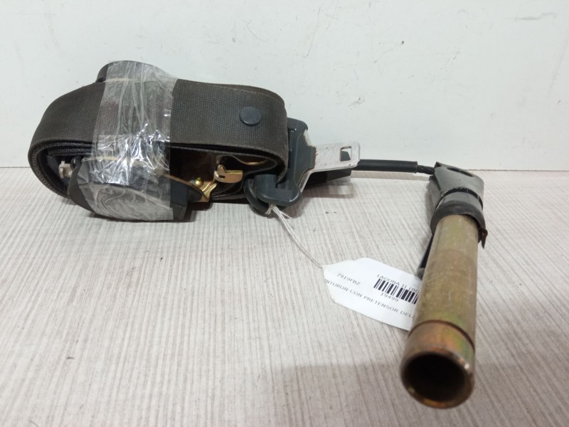 Recambio de cinturon con pretensor delantero izquierdo para renault laguna ii (bg0/1_) 1.9 dci (bg1a, bg1w, bg0g) referencia OEM