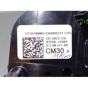 MANDO CLIMATIZADOR 97250J7302 
