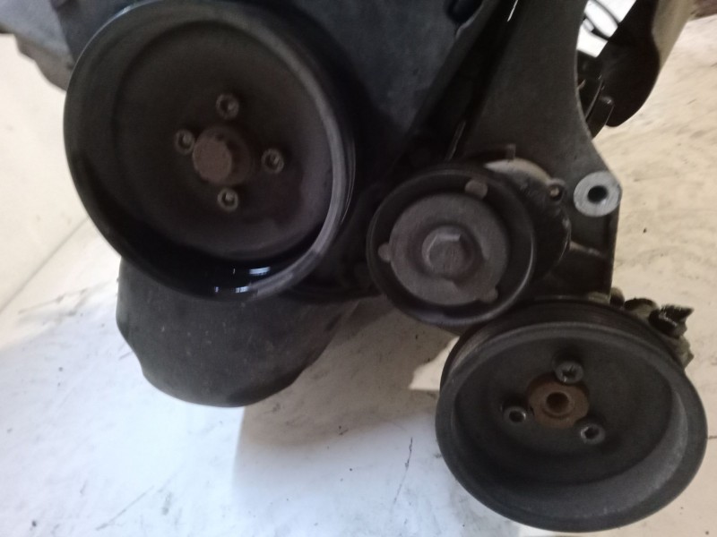 Recambio de motor completo para seat ibiza ii (6k1) 1.4 i referencia OEM IAM AEX  