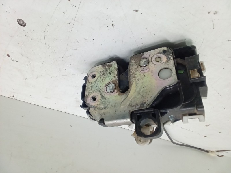 Recambio de cerradura puerta delantera izquierda para fiat panda / panda classic (169_) 1.1 (169.axa1a) referencia OEM IAM   