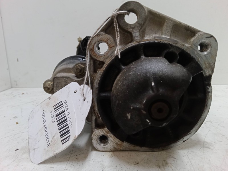 Recambio de motor arranque para seat ibiza ii (6k1) 1.4 i referencia OEM IAM 085911023E   Recambio de motor arranque para seat ibiza ii (6k1) 1.4 i referencia OEM IAM 085911023E