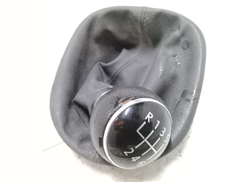 Recambio de pomo palanca cambio para volkswagen touran (1t1, 1t2) 1.6 fsi referencia OEM IAM   