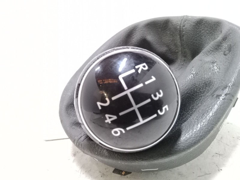 Recambio de pomo palanca cambio para volkswagen touran (1t1, 1t2) 1.6 fsi referencia OEM IAM   