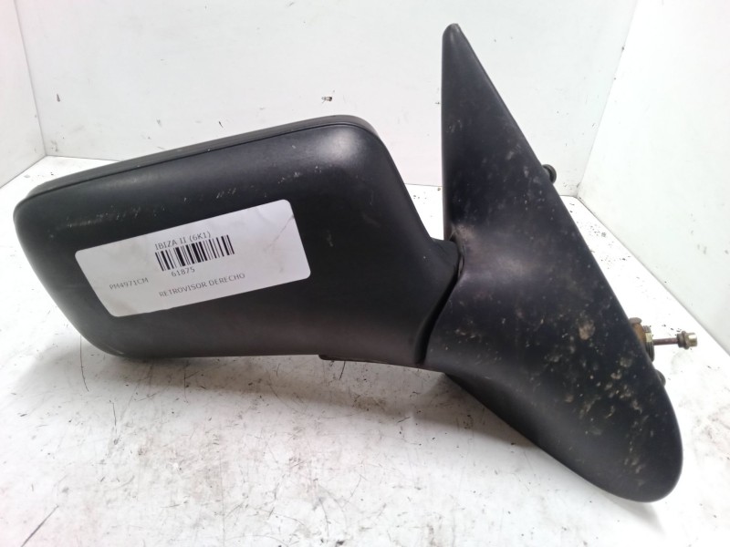 Recambio de retrovisor derecho para seat ibiza ii (6k1) 1.4 i referencia OEM IAM   