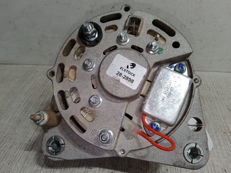 Recambio de alternador para skoda felicia i (6u1) 1.3 referencia OEM IAM    Recambio de alternador para skoda felicia i (6u1) 1.3 referencia OEM IAM