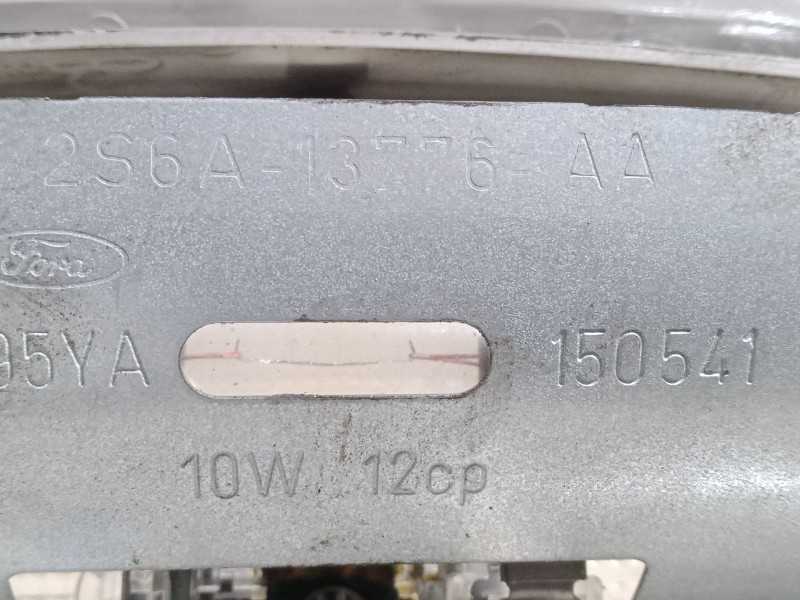 Recambio de luz interior delantera para ford focus i (daw, dbw) 1.8 tdci referencia OEM IAM   
