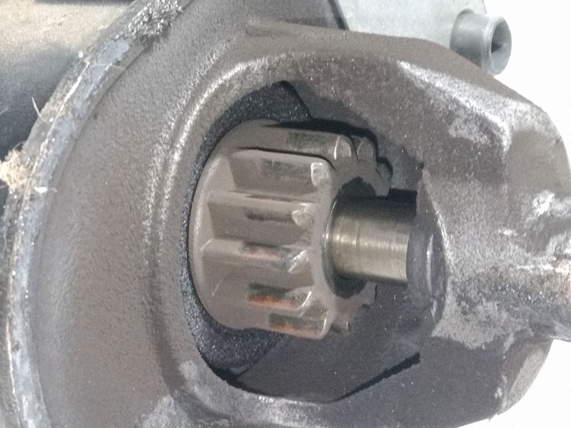 Recambio de motor arranque para ford fiesta v (jh_, jd_) 1.4 tdci referencia OEM IAM 0986022121   Recambio de motor arranque para ford fiesta v (jh_, jd_) 1.4 tdci referencia OEM IAM 0986022121