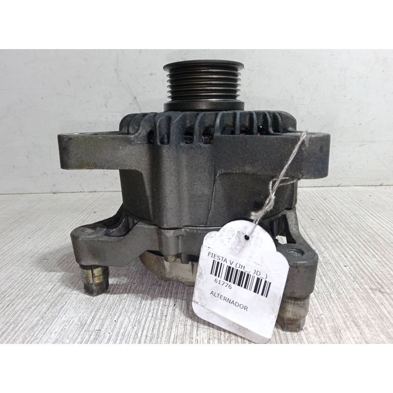 Recambio de alternador para ford fiesta v (jh_, jd_) 1.4 tdci referencia OEM IAM   