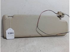 Recambio de parasol izquierdo para volvo v70 i (875, 876) 2.4 referencia OEM IAM