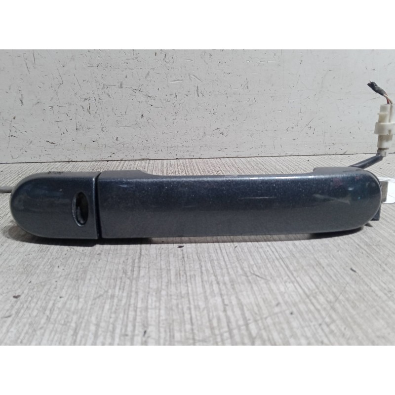 Recambio de maneta exterior puerta trasera izquierda para nissan micra iii (k12) 1.2 16v referencia OEM IAM   