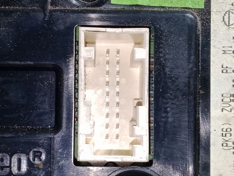 Recambio de mando climatizador para nissan micra iii (k12) 1.2 16v referencia OEM IAM 27500AX701  