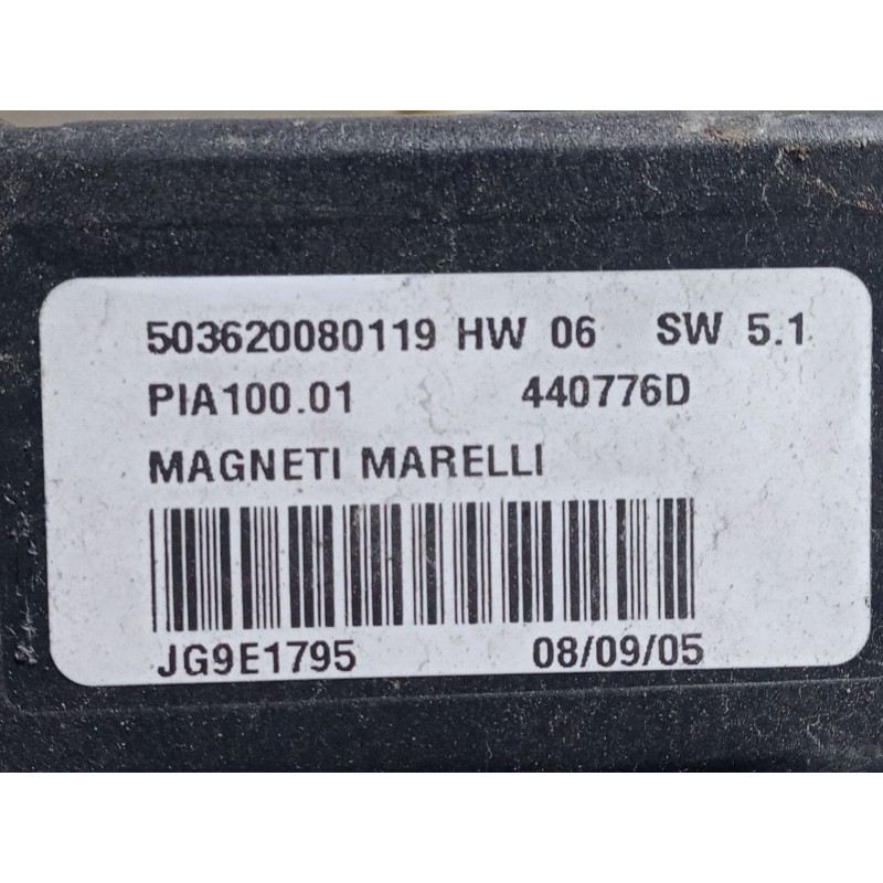 Recambio de elevalunas electrico delantero izquierdo para renault clio iii (br0/1, cr0/1) 1.5 dci (br0h, cr0h, cr1s, br1s) refer