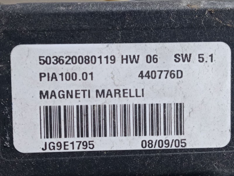 Recambio de elevalunas electrico delantero izquierdo para renault clio iii (br0/1, cr0/1) 1.5 dci (br0h, cr0h, cr1s, br1s) refer